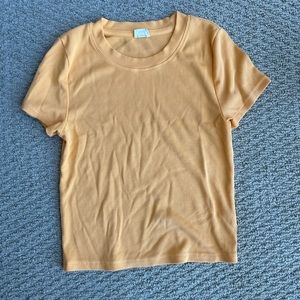 Orange Crop T Shirt